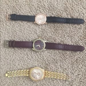 Watches